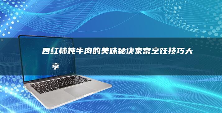 西红柿炖牛肉的美味秘诀：家常烹饪技巧大分享